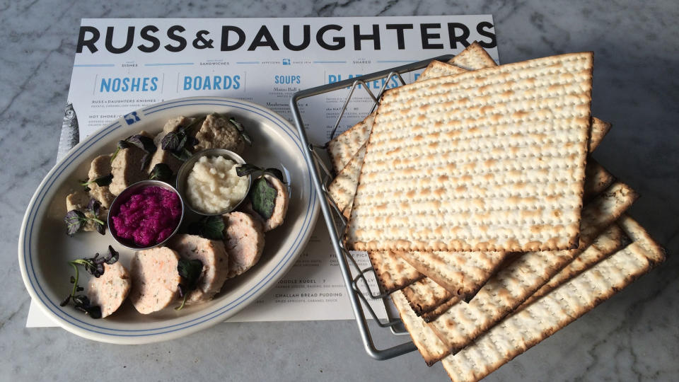 Russ & Daughters