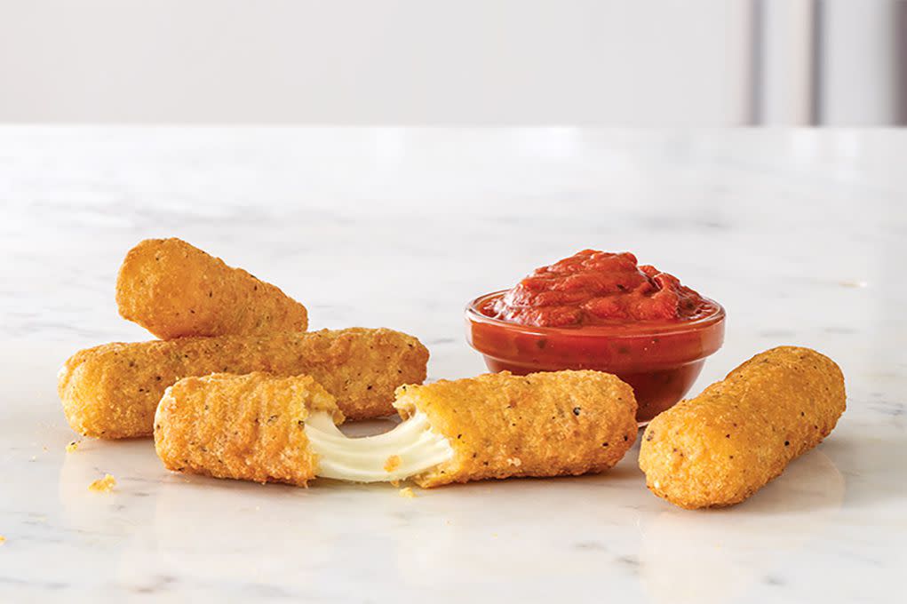 Arby's Mozzarella Sticks