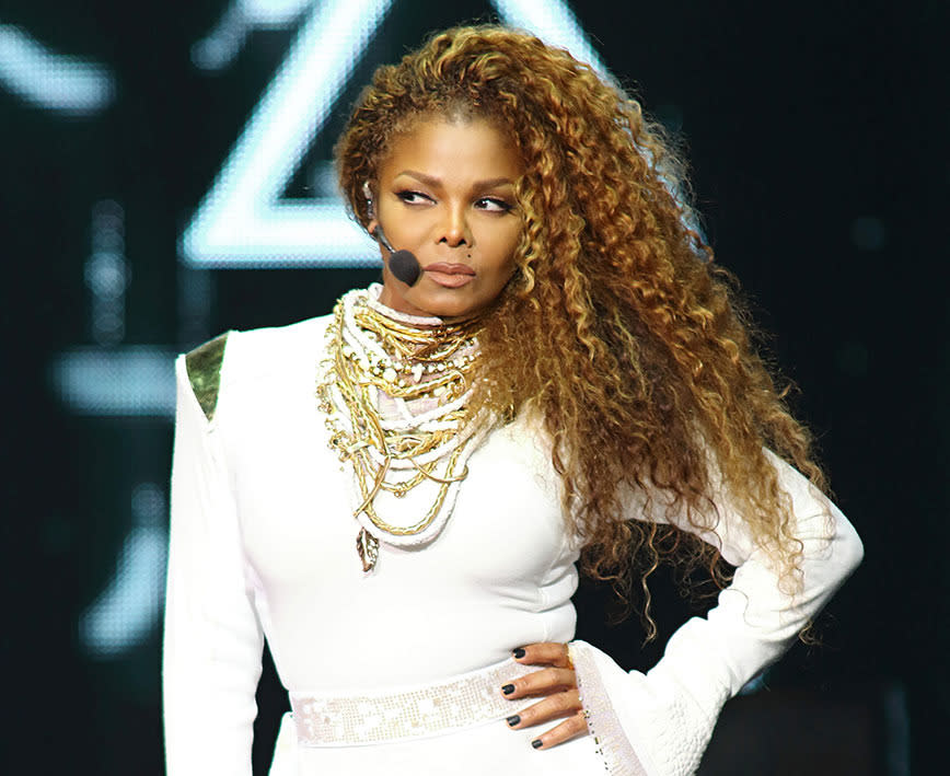 Janet Jackson