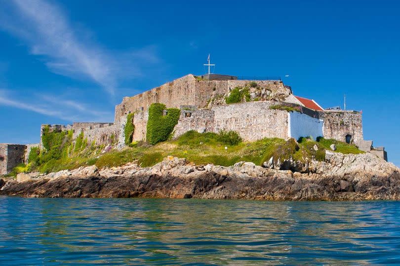 Castle Cornet, Guernsey