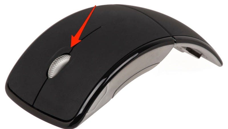 GoogleMouse