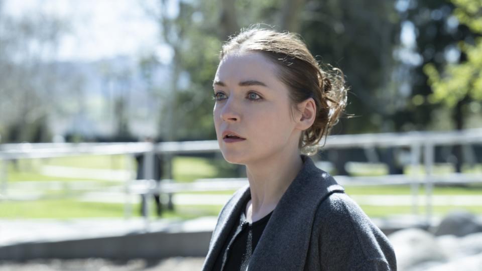 Sarah Bolger in Mayans M.C.