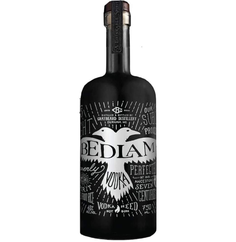 23) Bedlam Vodka — <i>Jason Derulo</i>