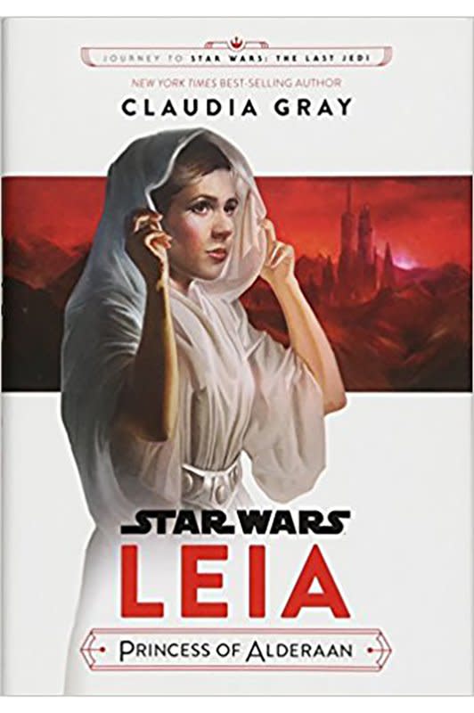 'Journey to Star Wars: The Last Jedi -- Leia, Princess of Alderaan'