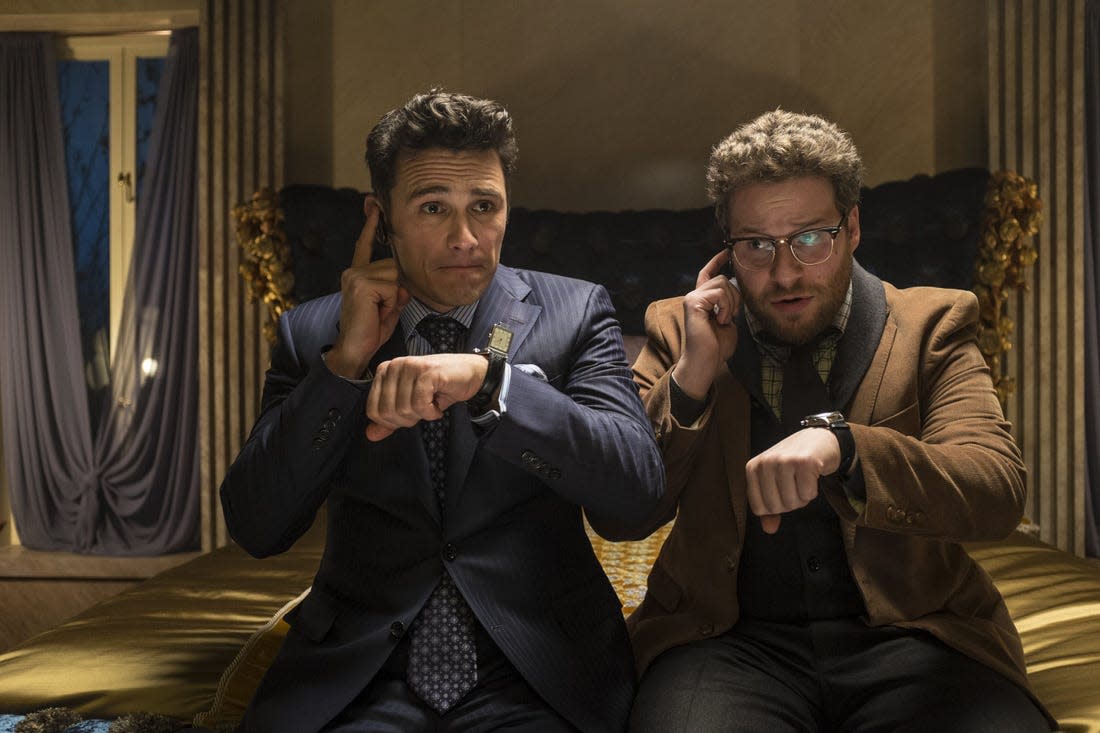 Seth Rogen opens up about the Sony hacking scandal that ruined the release of The Interview (Image by Sony Pictures Releasing)