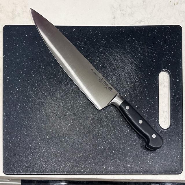 Messermeister Meridian Elite - 10 Chef's Knife