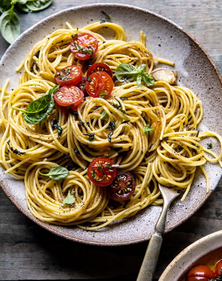 15 Angel Hair Pasta Recipes To Add To Your Recipe Box 6895