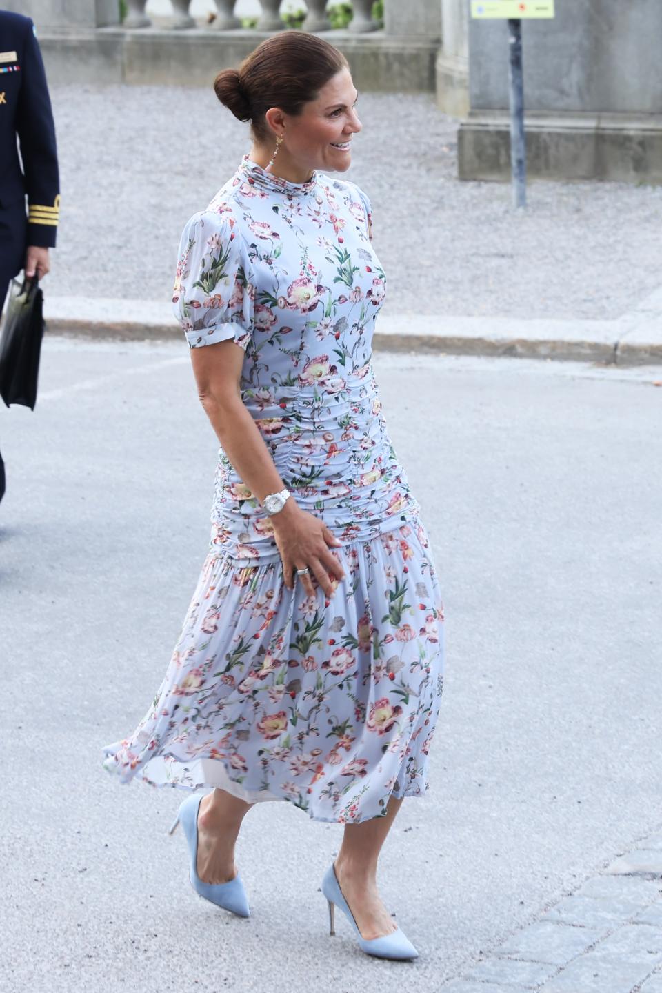 Crown Princess Victoria of Sweden