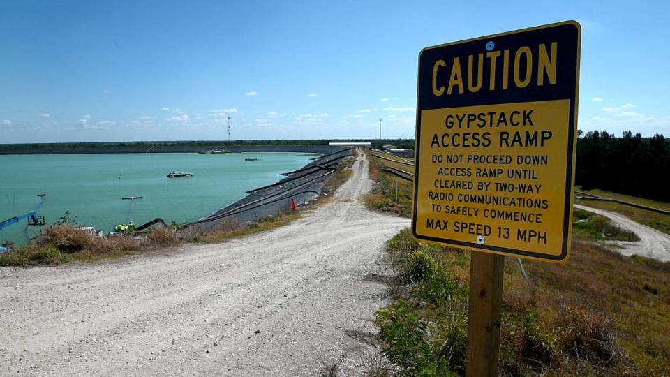 Two years after an emergency water release became an environmental disaster for Tampa Bay, conditions have greatly improved at Piney Point, according to site operators. Site closure is underway and the largest pond will be drained soon.