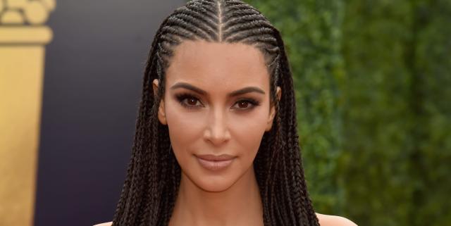 Kim K is at it again with the cultural appropriation - Chattr