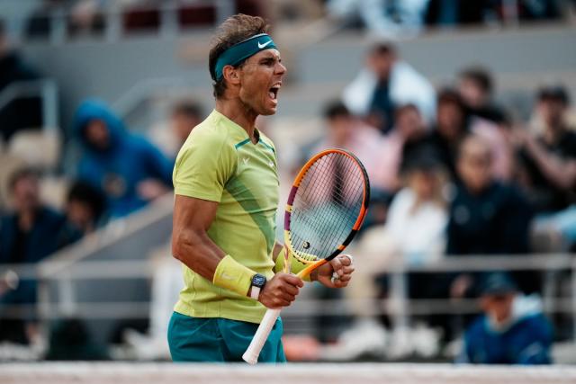 Rafael Nadal wins French Open with decisive victory over Novak Djokovic -  Yahoo Sports