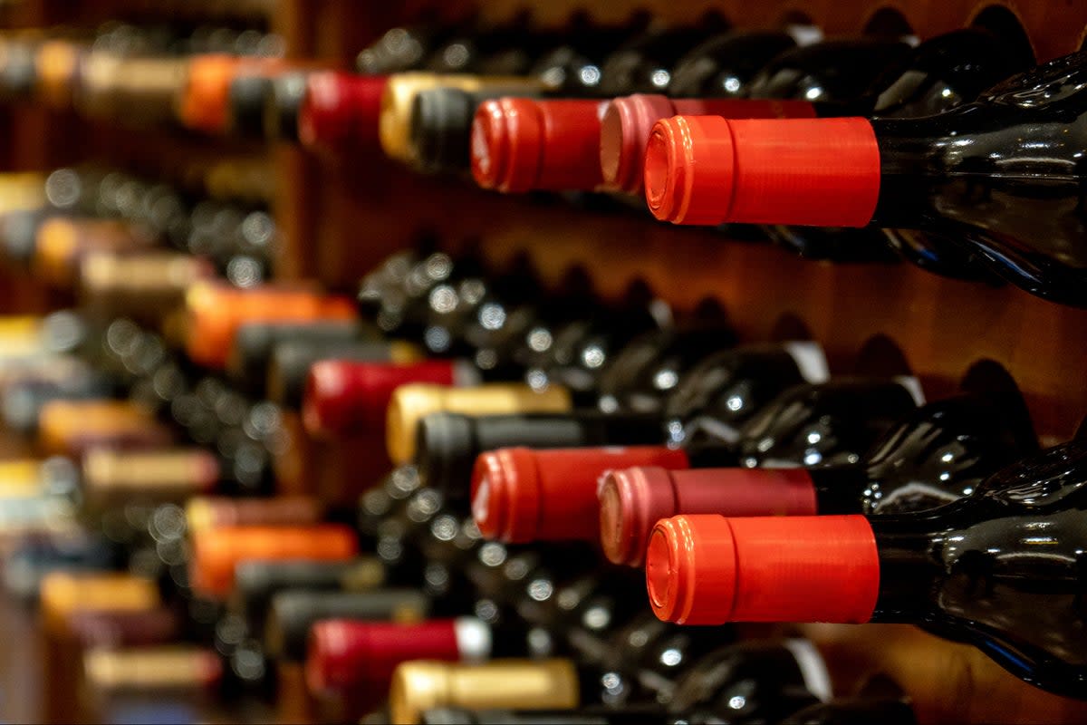 British man charged with running $100m wine Ponzi scheme (Getty Images)