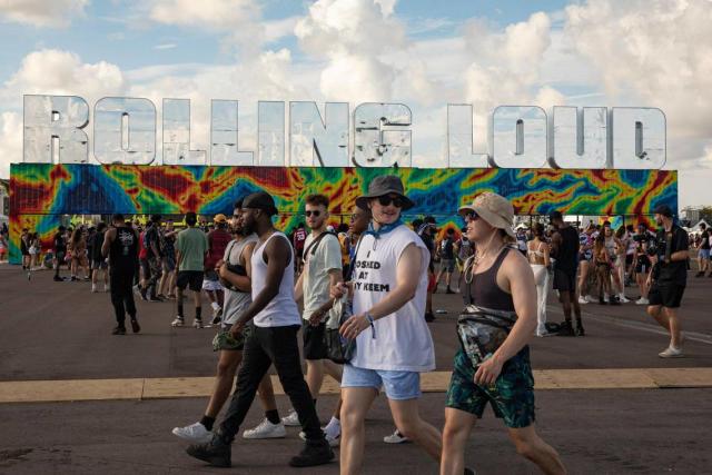 Loud Club at Rolling Loud Miami Tickets at Hard Rock Stadium in Miami  Gardens by Loud Club