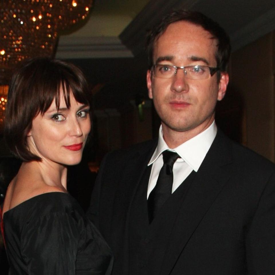 Keeley Hawes reveals what it was like working with husband Matthew Macfadyen on upcoming drama