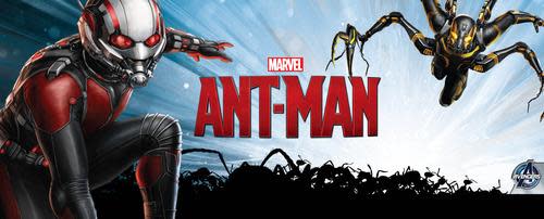 BBC One - Ant-Man