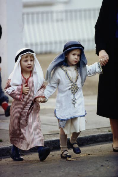 Photo credit: Georges De Keerle - Getty Images