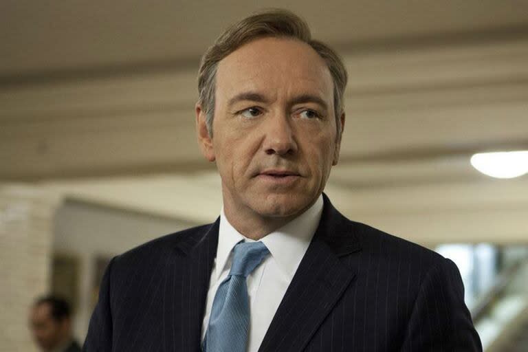 Kevin Spacey: manoseos en el set de House of Cards y nuevos testimonios de acoso y abuso en un nuevo documental sobre el actor