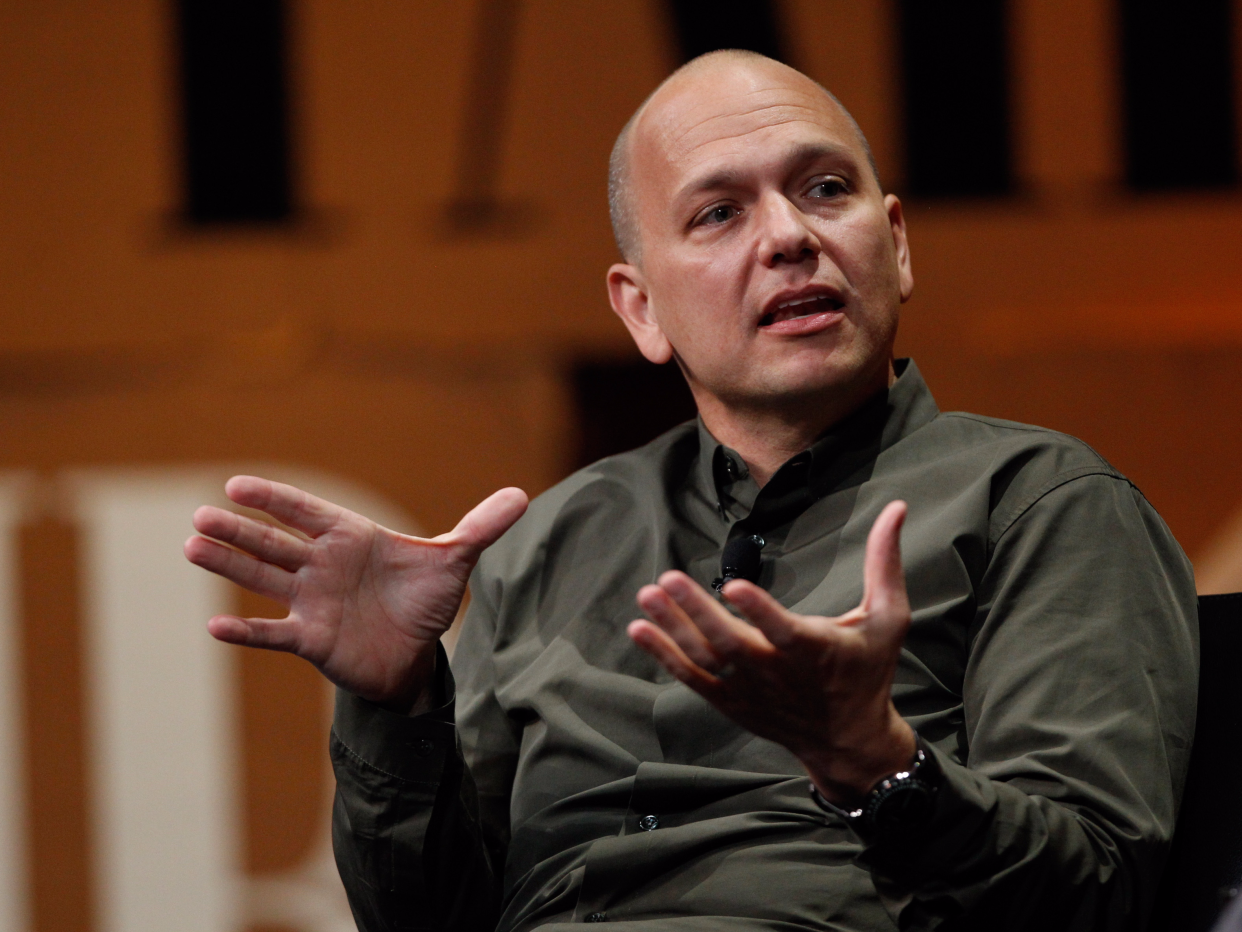 Tony Fadell 