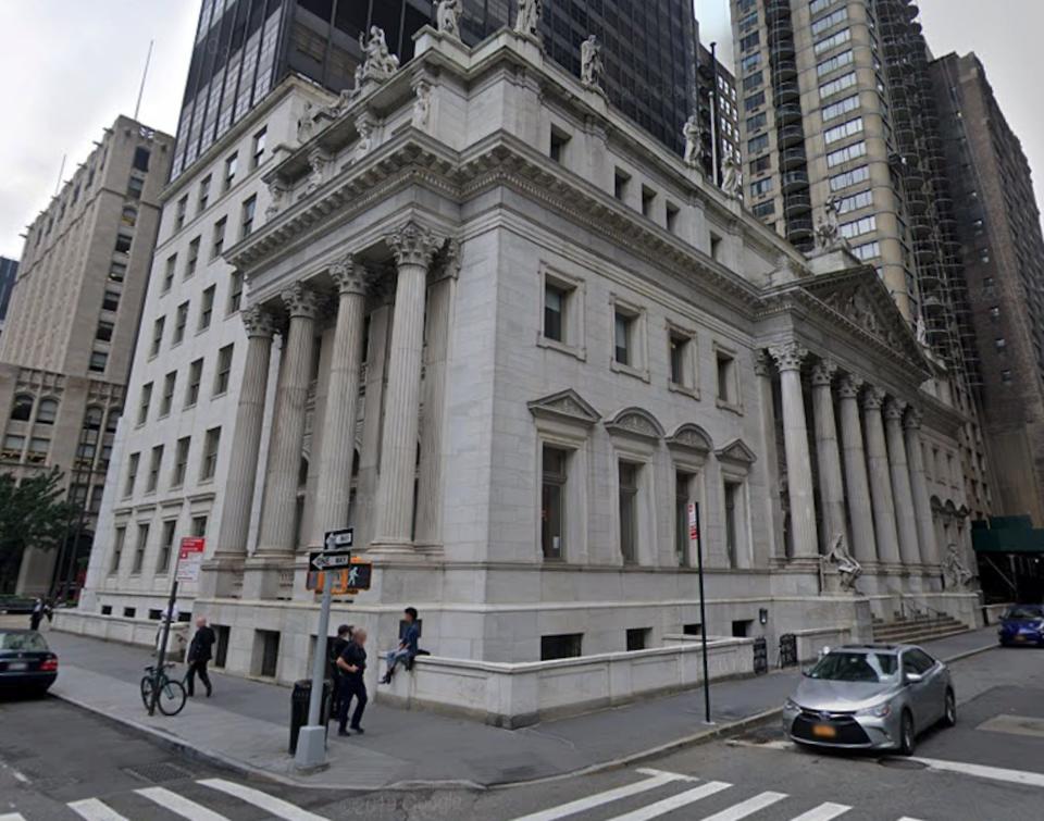 new york supreme court