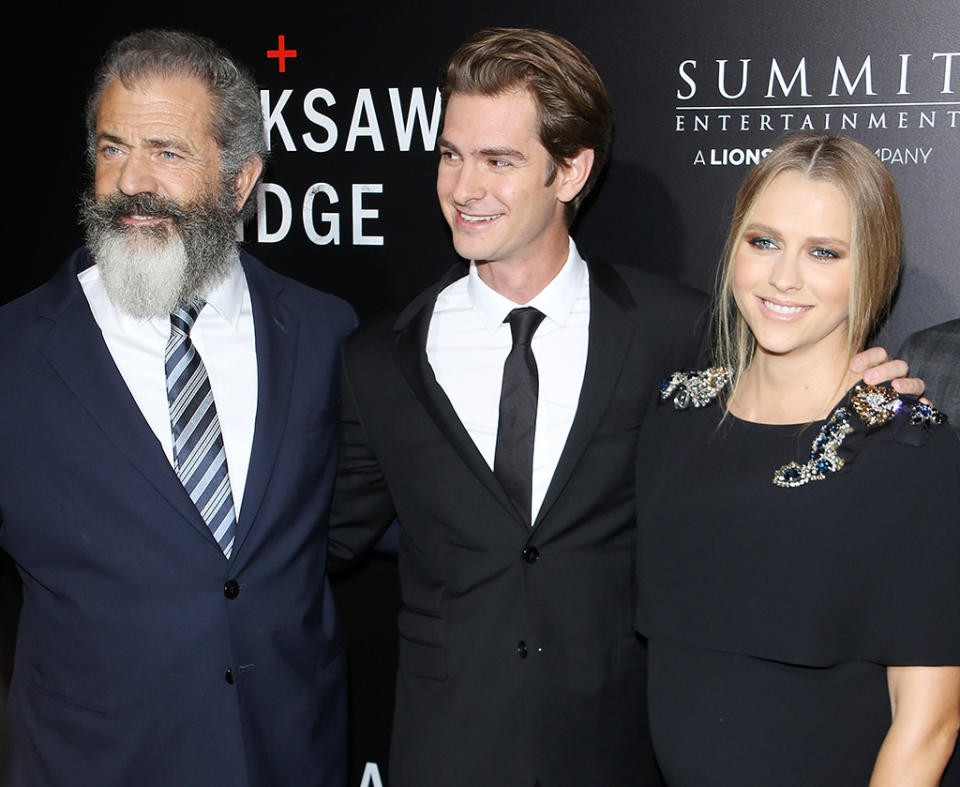 ‘Hacksaw Ridge’ Premiere