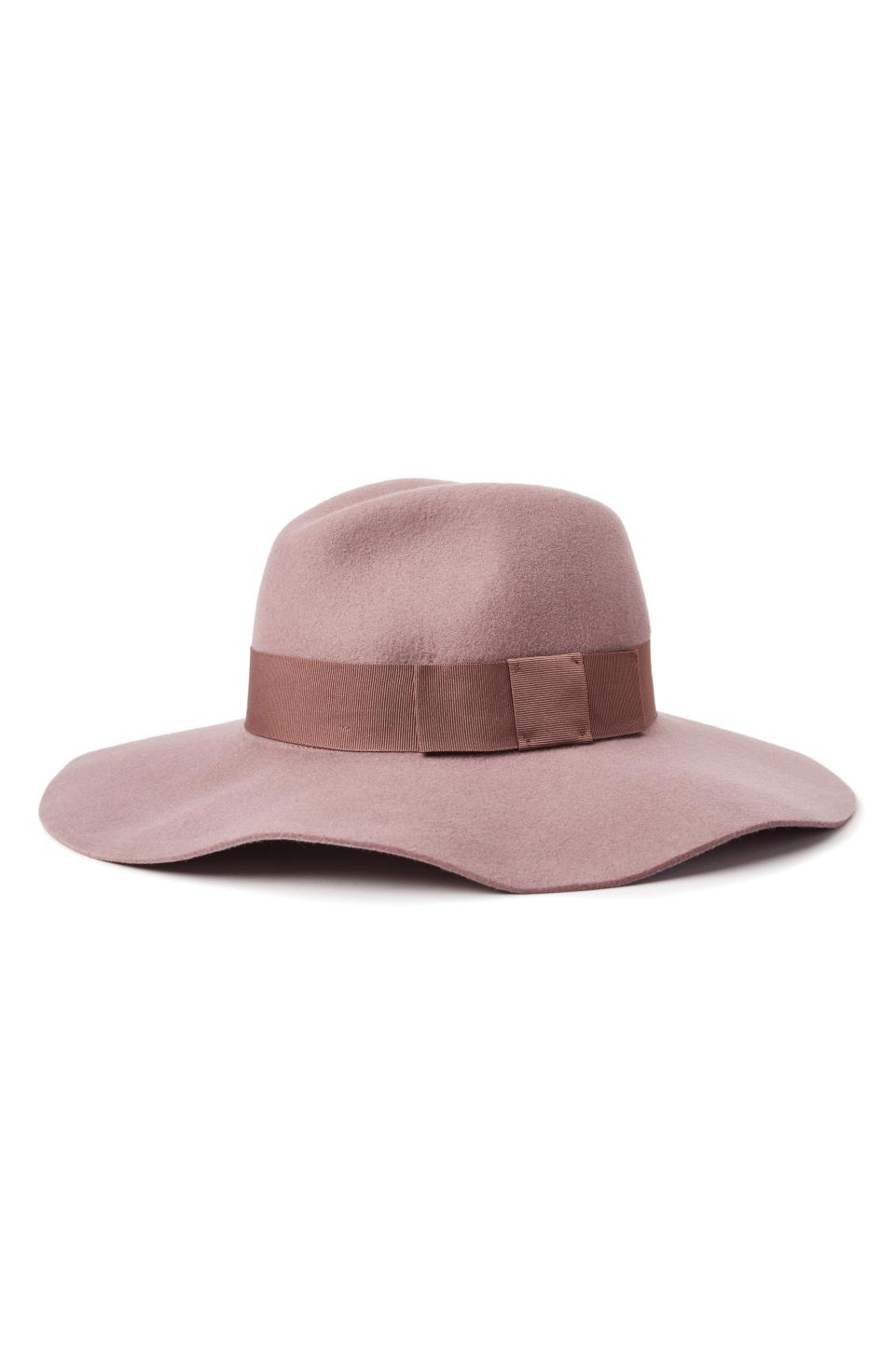 Piper Floppy Wool Hat