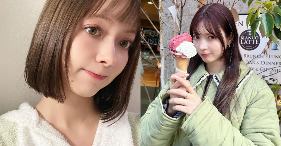 跟日本女孩學甜妹6個化妝技巧！弱化眼妝和眉毛、強調腮紅臥蠶更惹人憐愛(圖片來源：)