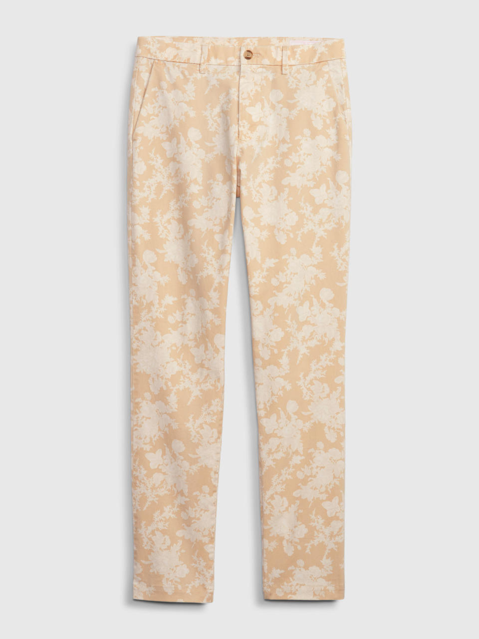 Gap x LoveShackFancy Men's Floral Khakis