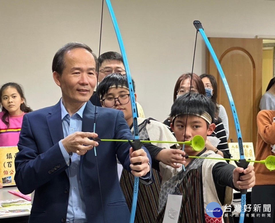 「桃」李書香閱讀多       「園」奇幻體驗學習Fun寒假