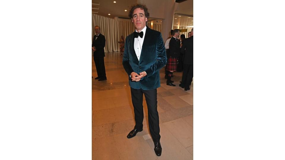 Stephen Mangan attends the Champagne Taittinger reception at the 2024 BAFTA Television Awards with P&O Cruises at The Royal Festival Hall on May 12, 2024