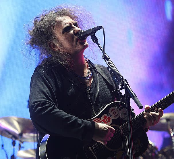 Robert Smith (The Cure)