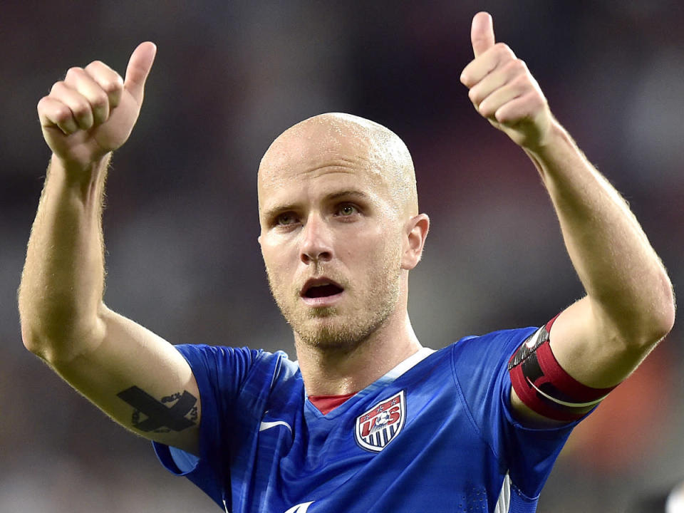 michael bradley