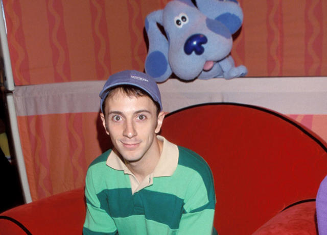 Clues,\' \'Blue\'s Babies Loved? Happened \'90s Icon the What Nickelodeon Ever from Steve to