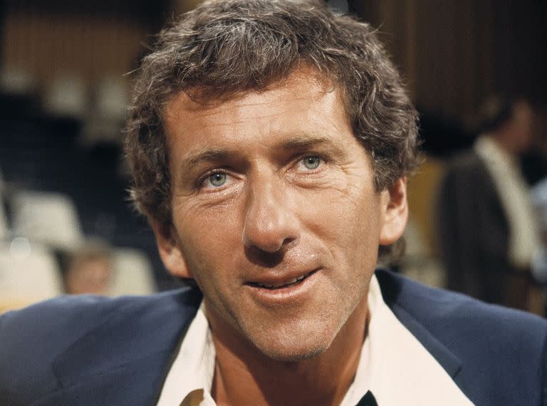 Barry Newman, el recordado detective Petrocelli de la tevé