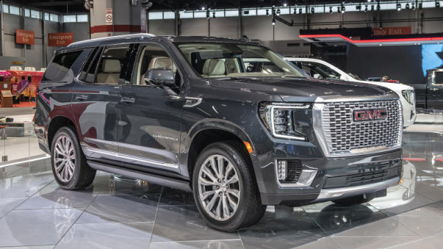 2021 Gmc Yukon Denali Adds Another Extra Luxe Accessories Bundle