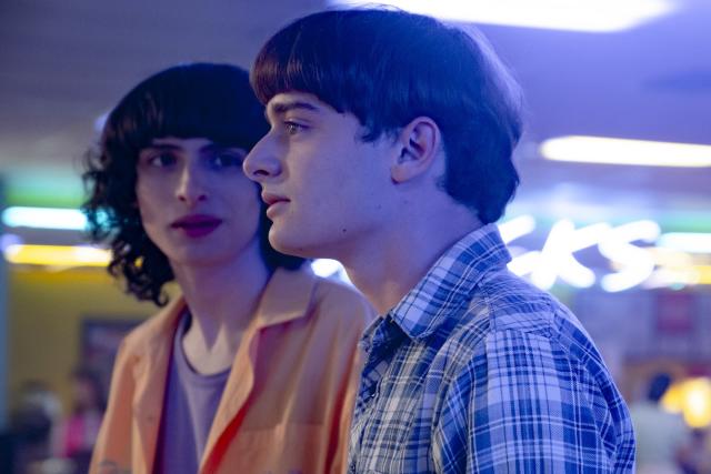 Stranger Things' Season 4: Is Will Byers in Love With Mike Wheeler?