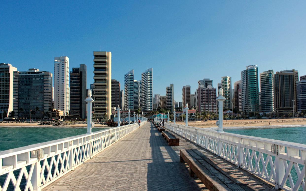 Fortaleza, Brazil - Getty