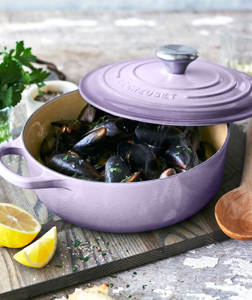 Le Creuset's FactorytoTable Sale Heads to Atlanta Here's Everything