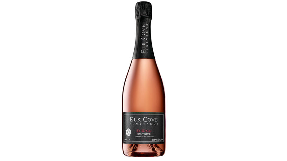 Elk Cove 2011 La Boheme Brut Rose