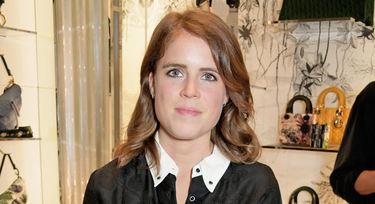 Princess Eugenie is urging people to join a round of applause for NHS workers from their home this Thursday [Image: Getty]