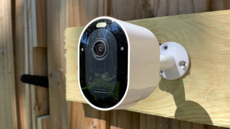 Score smart home products like the Arlo Wired Video Doorbell this Black Friday 2020.