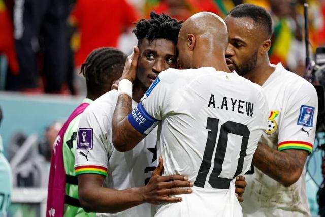 4 reasons why Stephen Appiah's list of Top 5 Black Stars players is  ABSOLUTELY right – Citi Sports Online