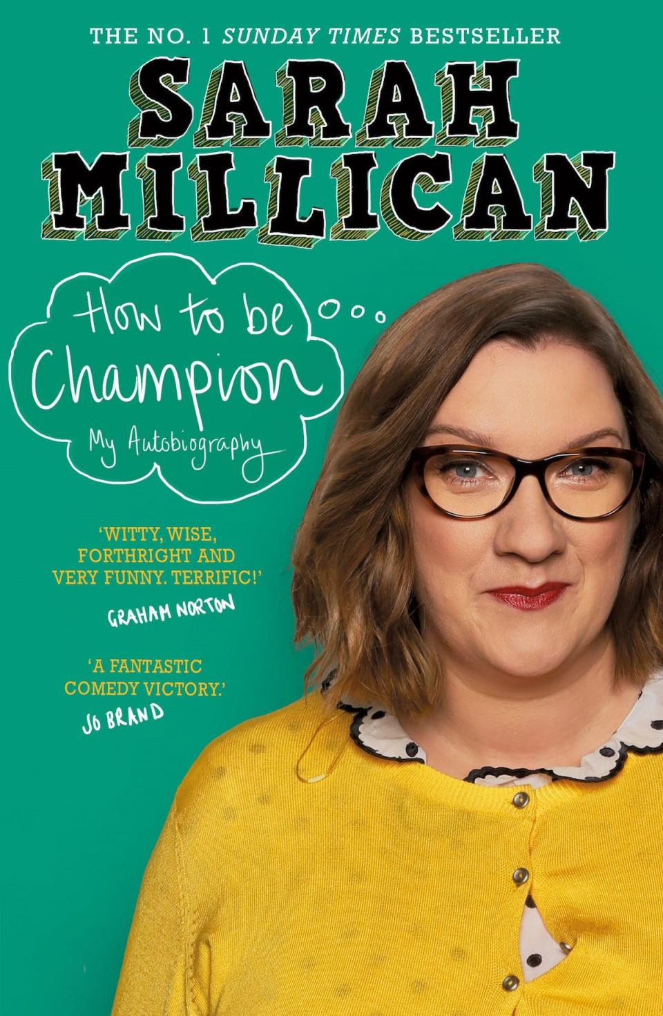 sarah millican