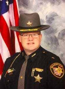 Sheriff Jeff Paden