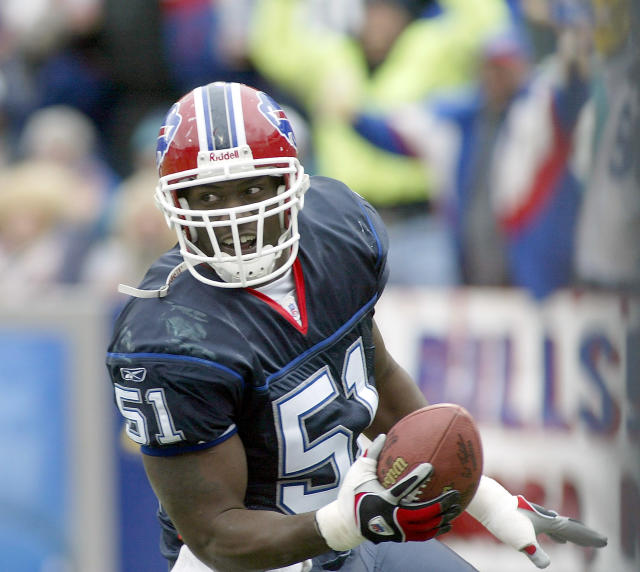 Best Bills player to wear every jersey number (51-99)