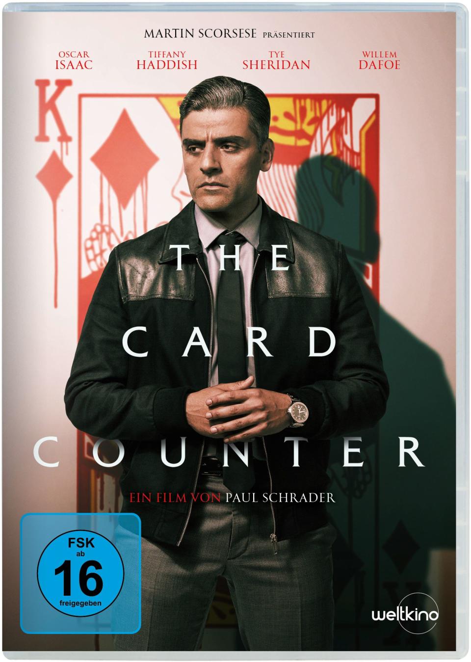 In "The Card Counter" gibt es eigentlich nur üble und noch üblere Typen. (Bild: Leonine / Weltkino)