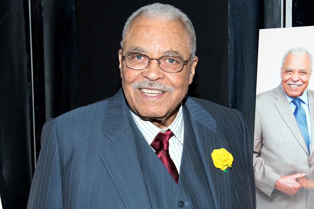 James Earl Jones