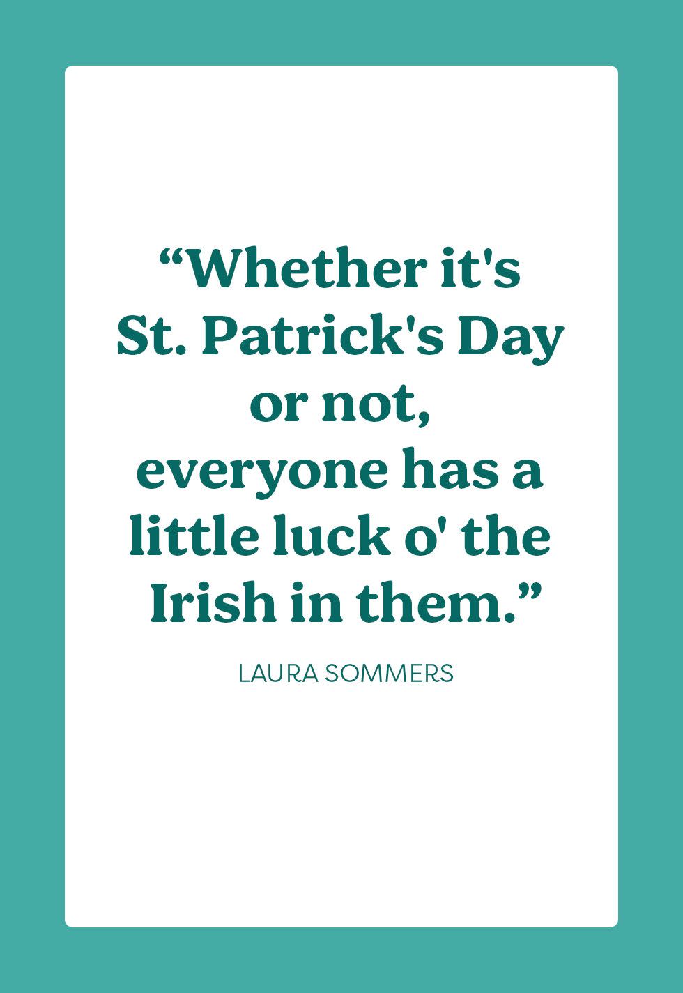 best st patricks day quotes