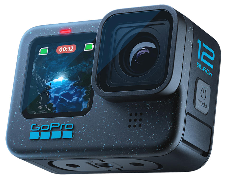 The GoPro Hero 12 Black