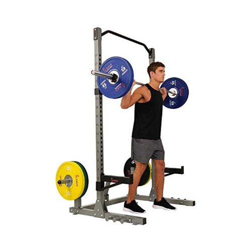 Sunny Health Fitness Power and Squat Rack