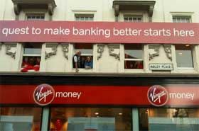 Virgin Money Cash ISA